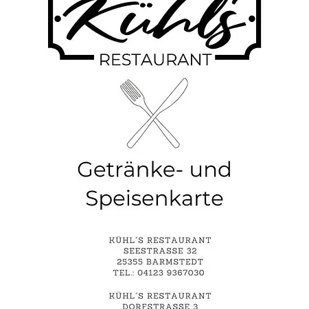 Dorfkrug Gasthuis *